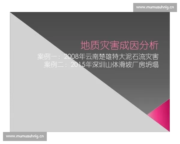 山体滑坡成因、影响及防治措施研究与探索